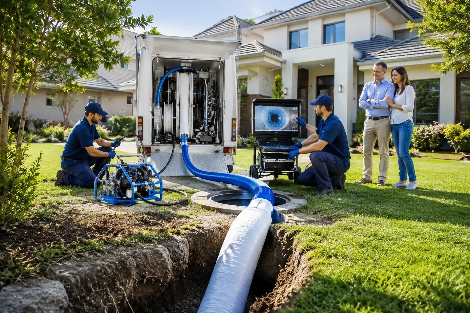 Local Pipe Relining services in Whitewater, KS