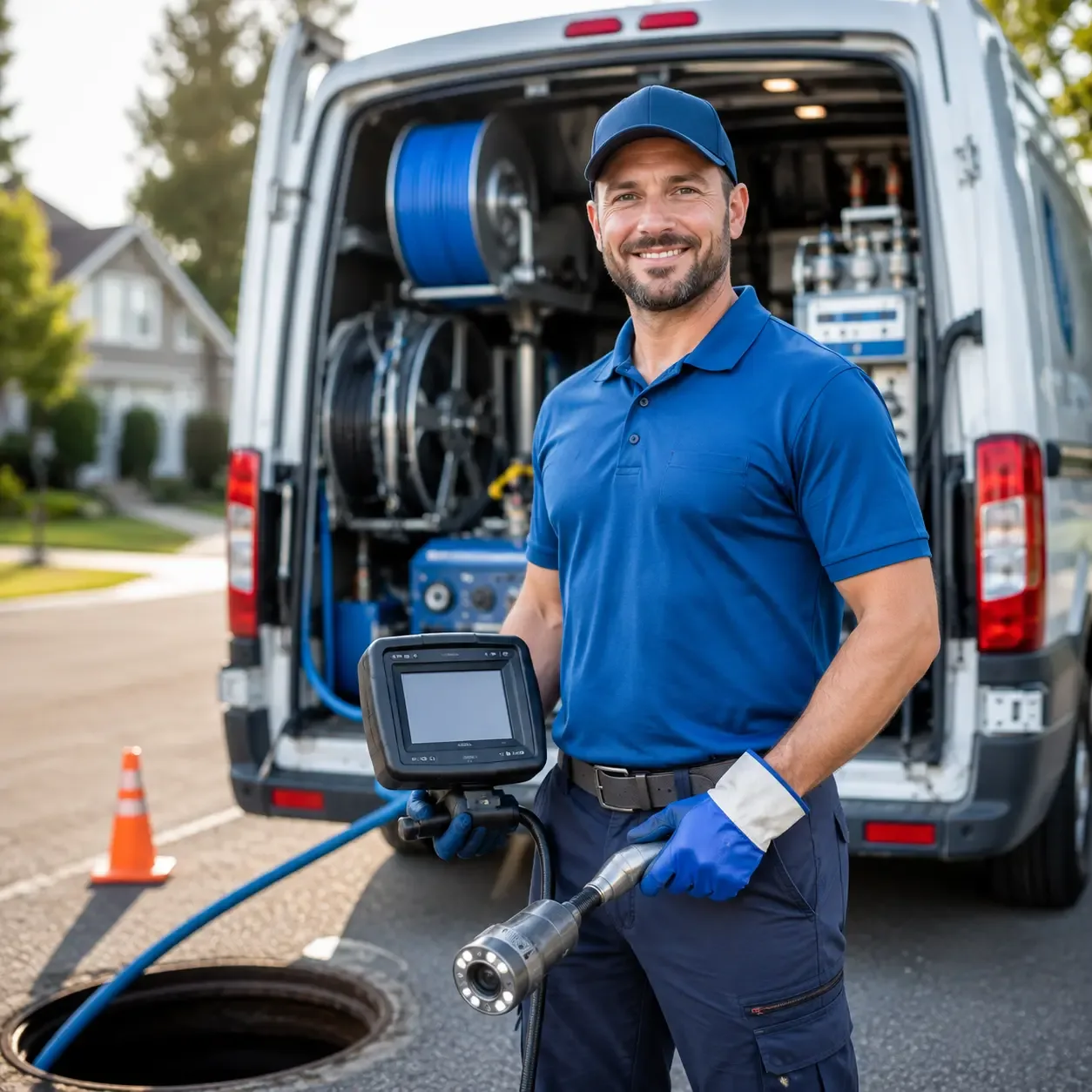 Local Pipe Relining specialists in Whitewater, KS